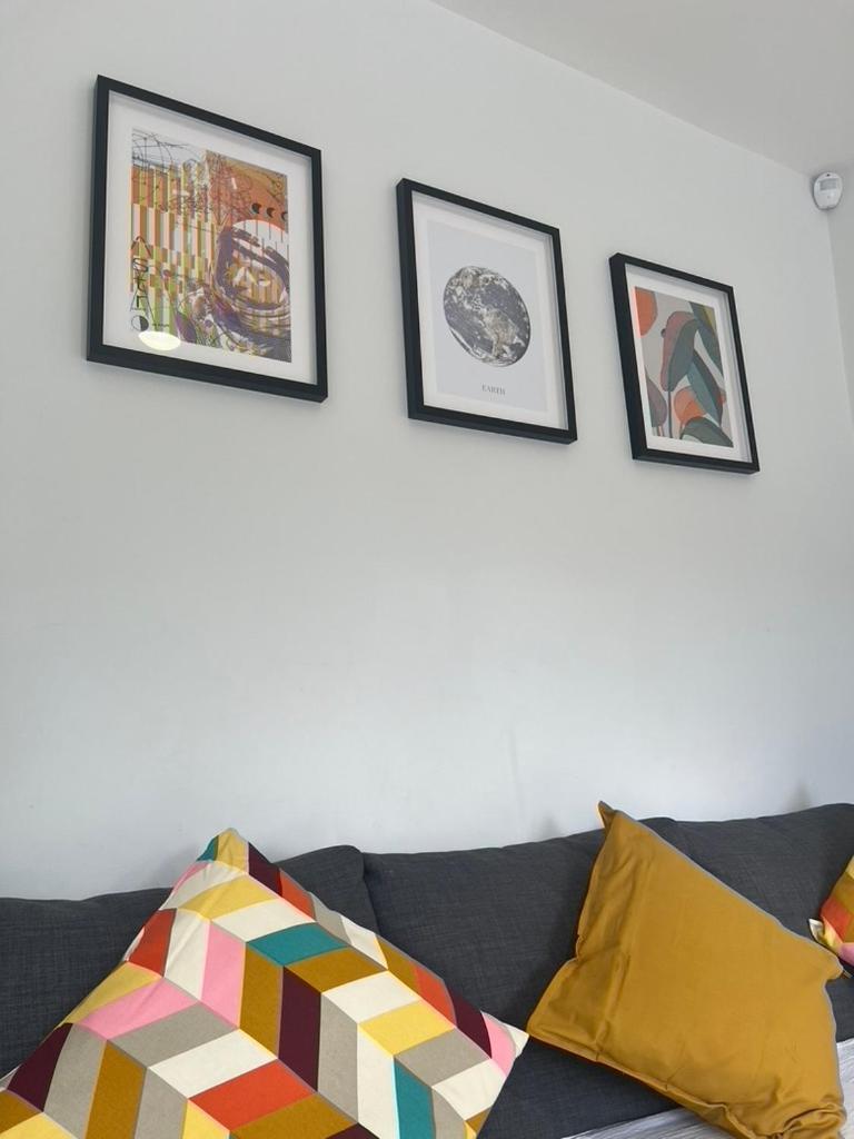 Zenobia London Luxury Apartments 핀칠리 외부 사진
