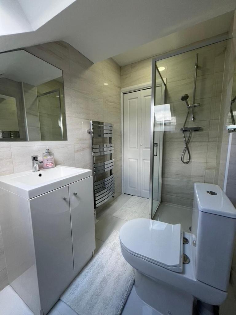 Zenobia London Luxury Apartments 핀칠리 외부 사진