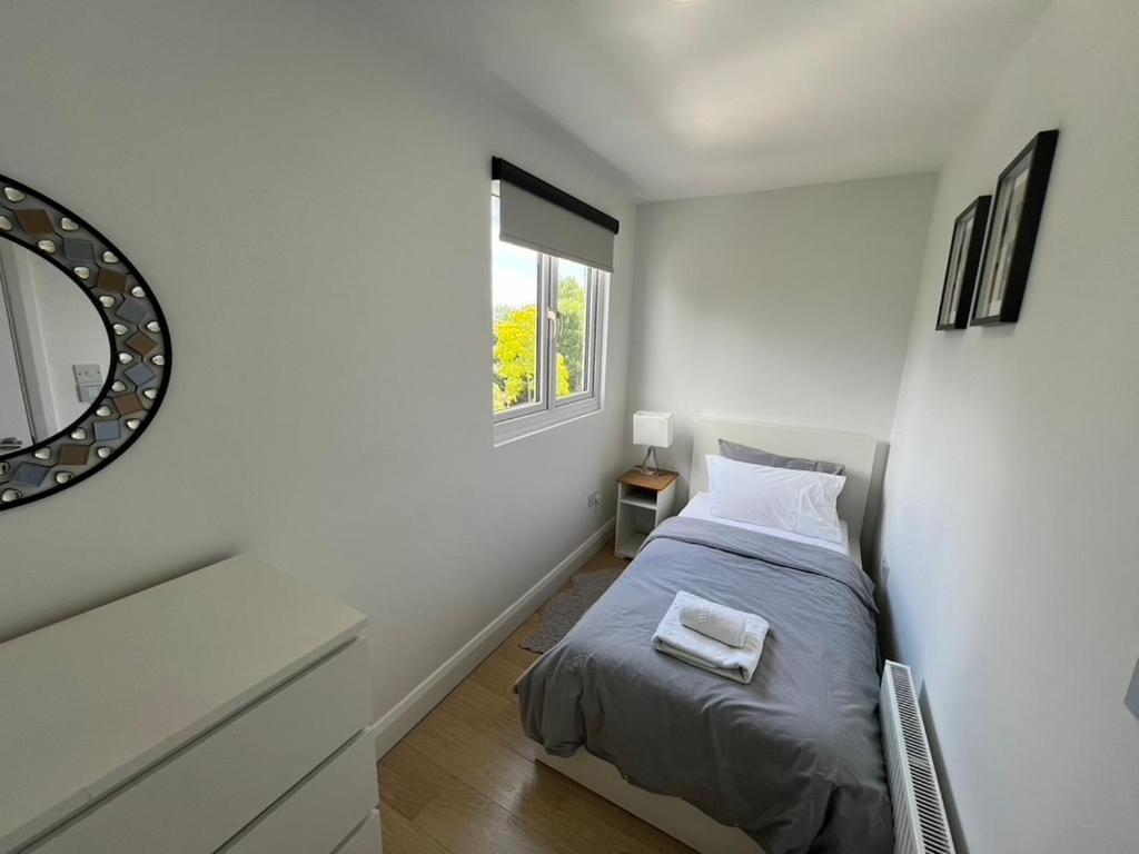 Zenobia London Luxury Apartments 핀칠리 외부 사진