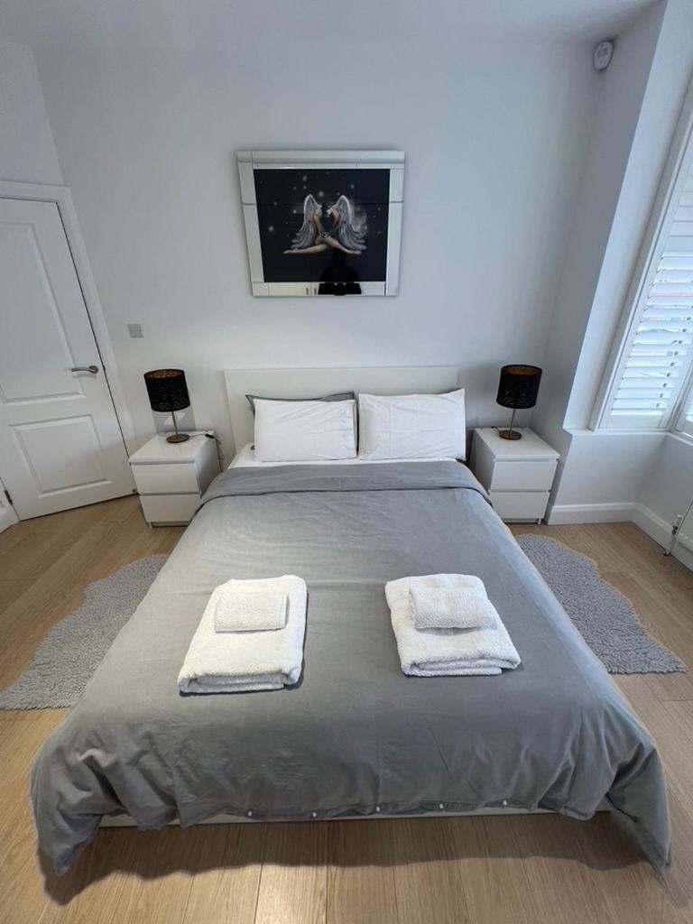 Zenobia London Luxury Apartments 핀칠리 외부 사진