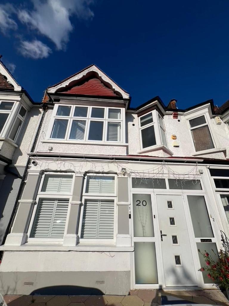 Zenobia London Luxury Apartments 핀칠리 외부 사진