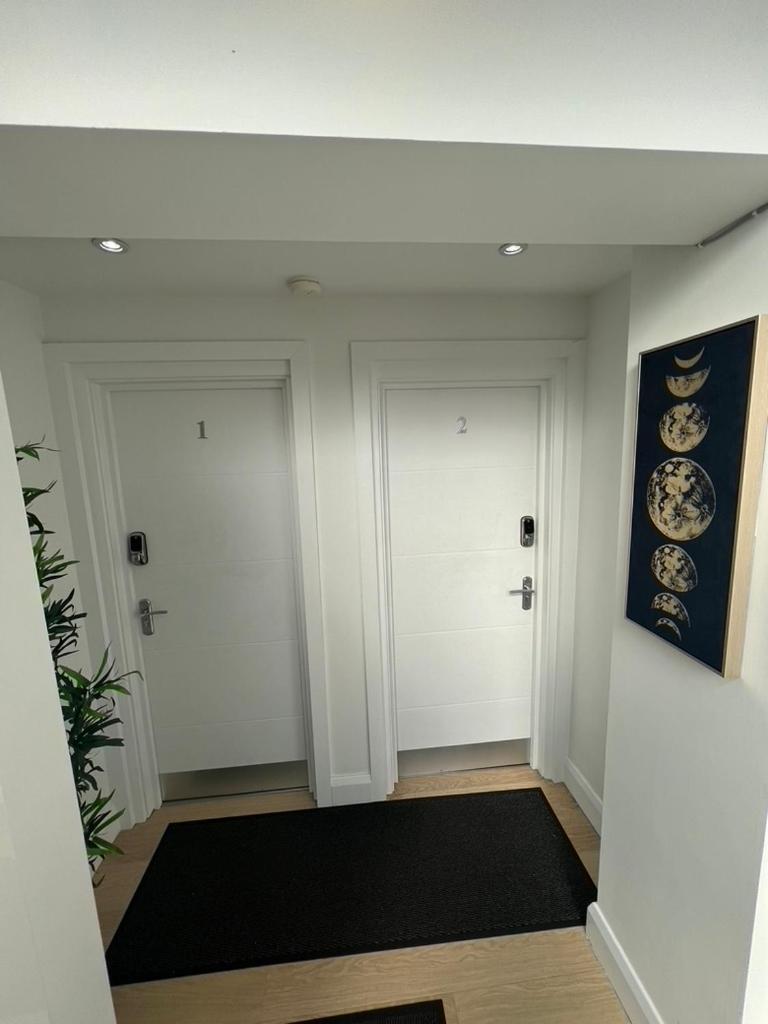 Zenobia London Luxury Apartments 핀칠리 외부 사진