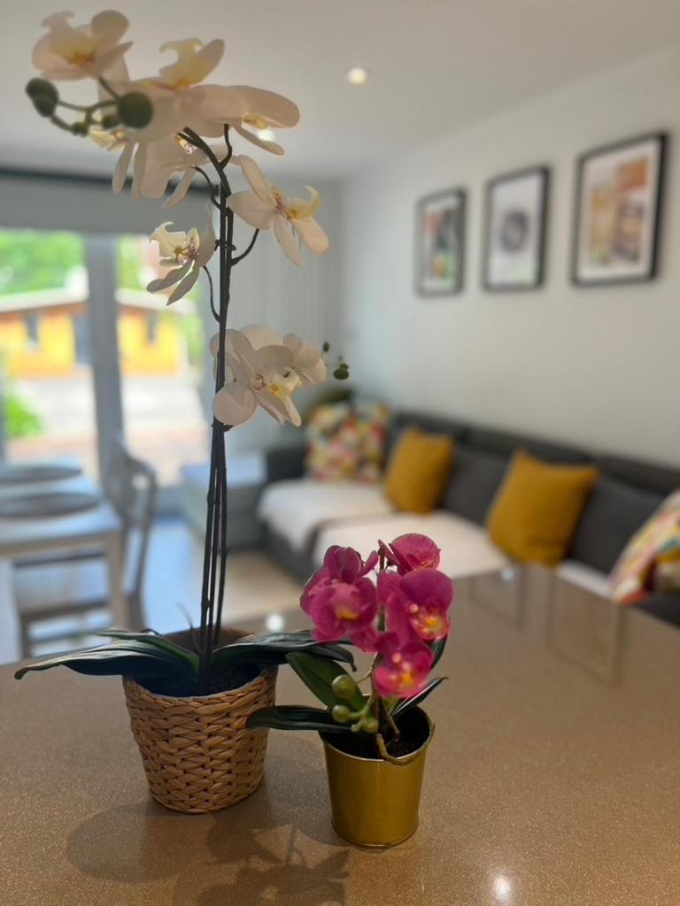 Zenobia London Luxury Apartments 핀칠리 외부 사진